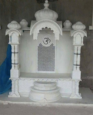 Handmade Marble Temple