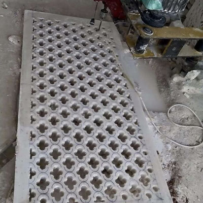 Marble Jali in Makrana