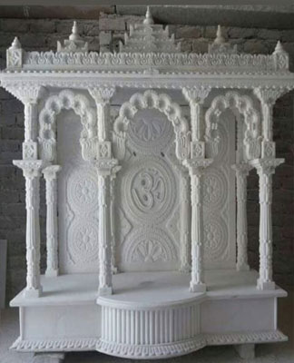 Manufacturer of Marble Temples