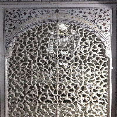 Marble Stone Jali in Makrana