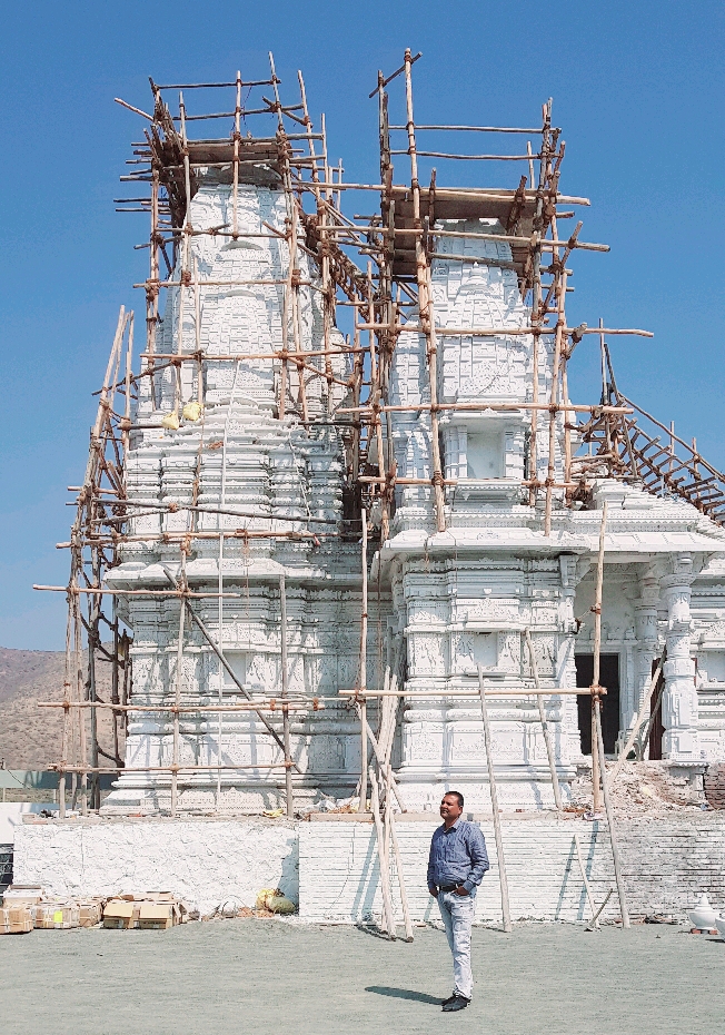 contact Marble Temple Construction 